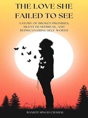 cover image of The Love She Failed to See